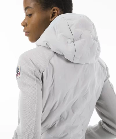 Parajumpers Benjy Matelasse Down Jacket 20317761 8