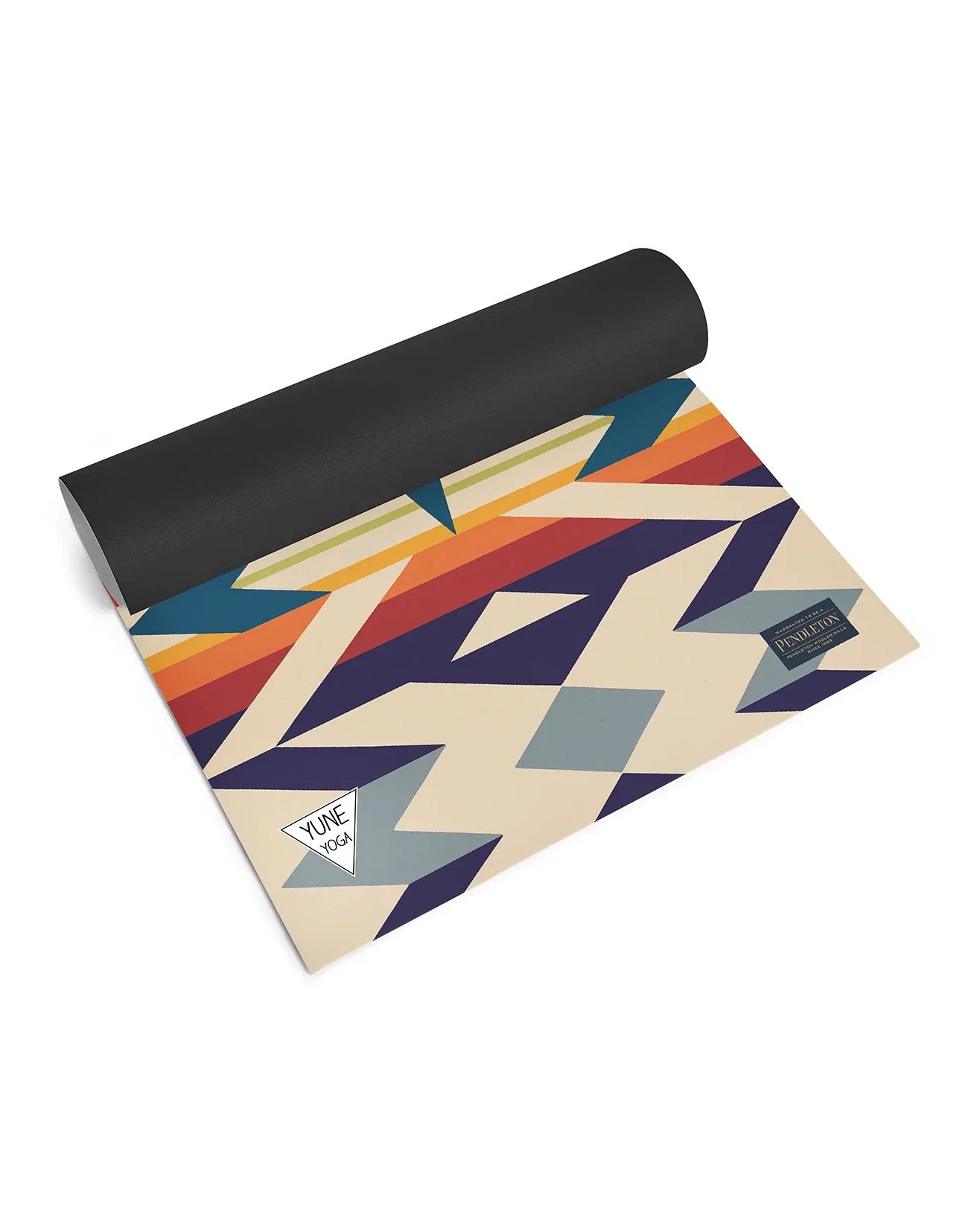 Alternative view of Pendleton Fire Legend PER Yoga Mat