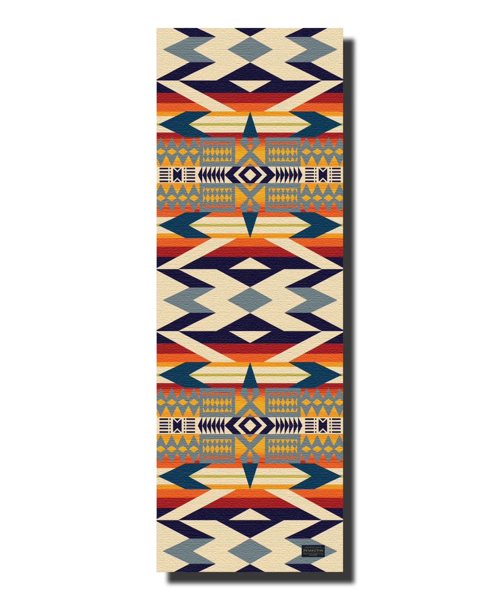 Pendleton Fire Legend PER Yoga Mat-20237526