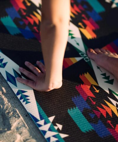 Pendleton Tucson PER Yoga Mat 20237531 3