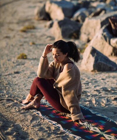 Pendleton Tucson PER Yoga Mat 20237531 4