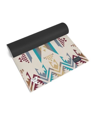 Alternative view of Pendleton White Sands PER Yoga Mat