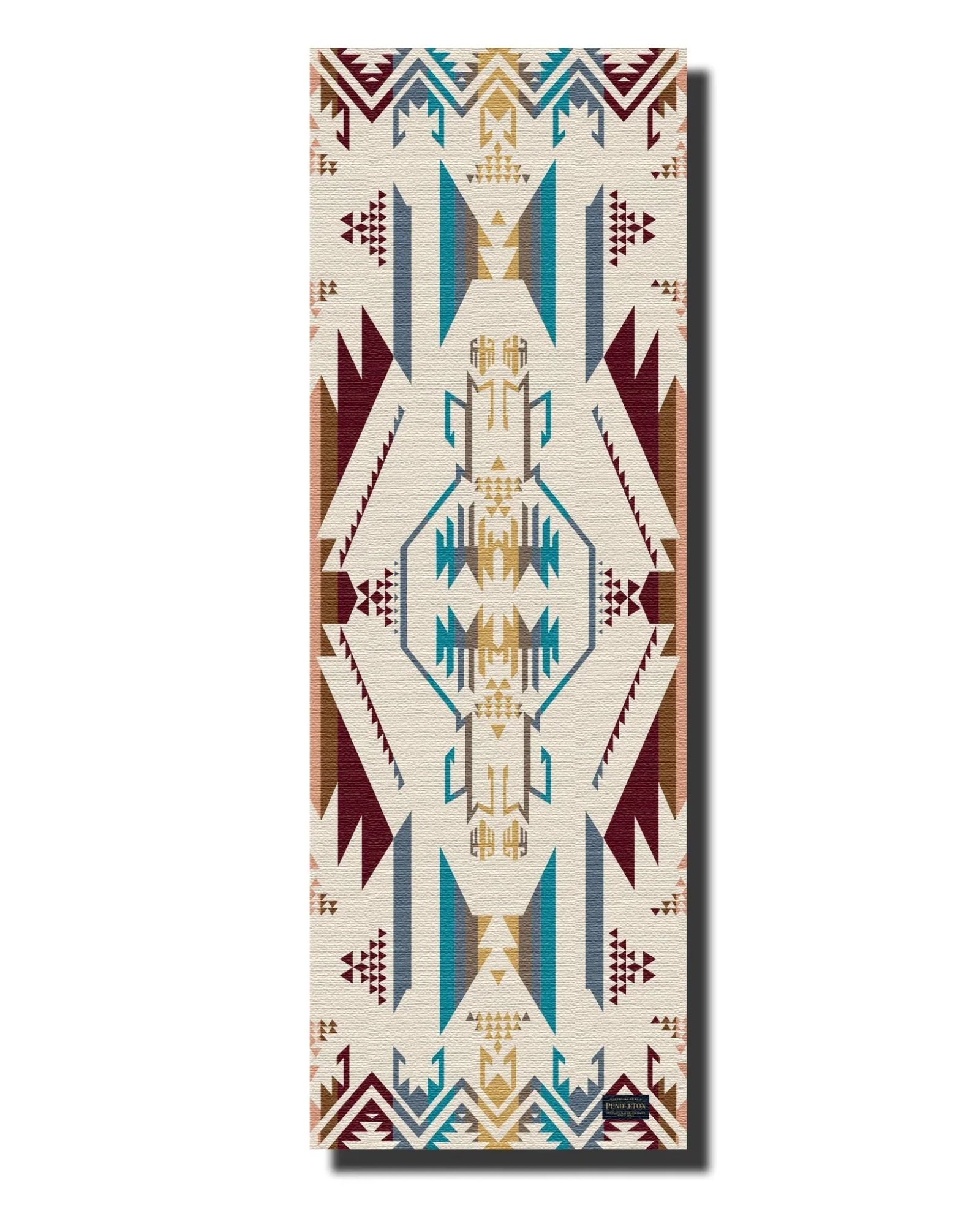 Pendleton White Sands PER Yoga Mat-20237515