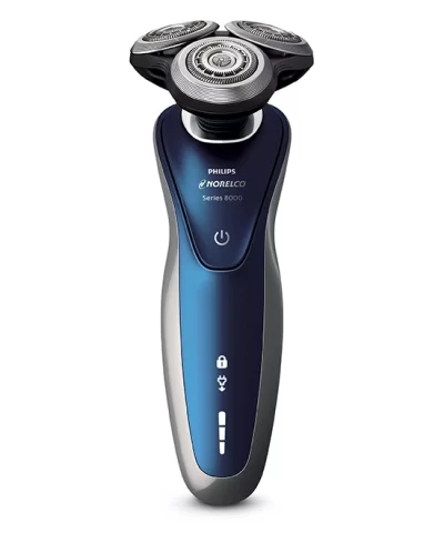 Philips Norelco S8980/13 Series 8000 Electric Wet and Dry Shaver-20314381