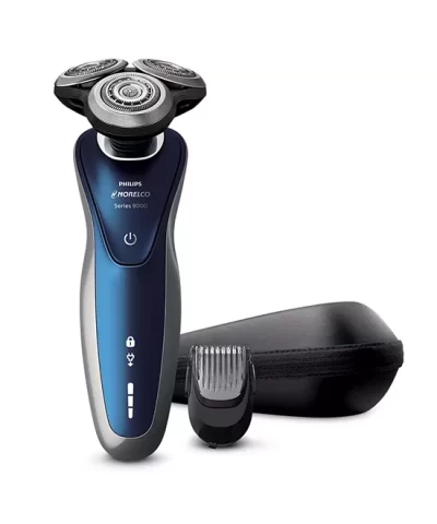 Philips Norelco S898013 Series 8000 Electric Wet and Dry Shaver 20314381 5
