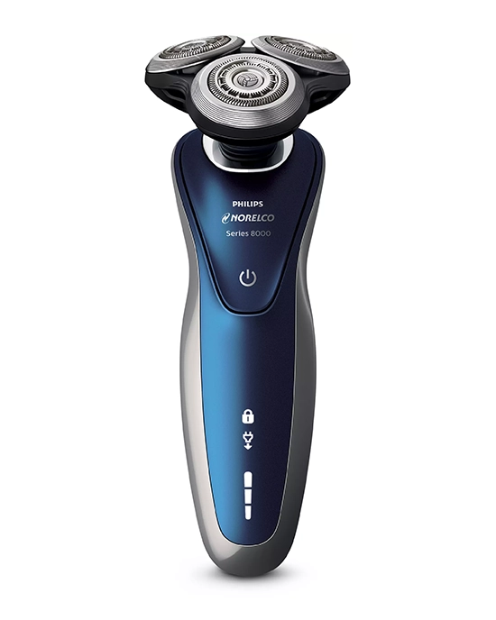 Philips Norelco S8980/13 Series 8000 Electric Wet and Dry Shaver-20314381