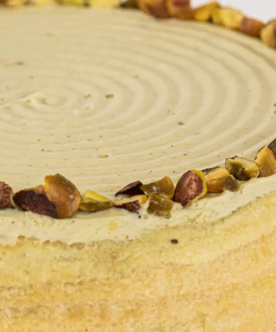 Pistachio Mille Crepes 215 2