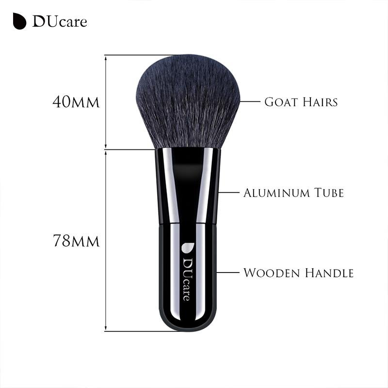 Alternative view of Powder Brush Kabuki Face Makeup Brushes