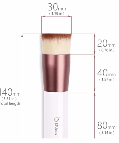 Professional Foundation Makeup brush - Image 3