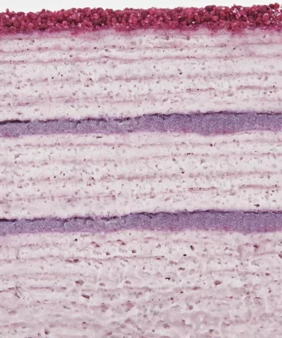Purple Yam Mille Crepes 9 inch Serves 10 14 211 6