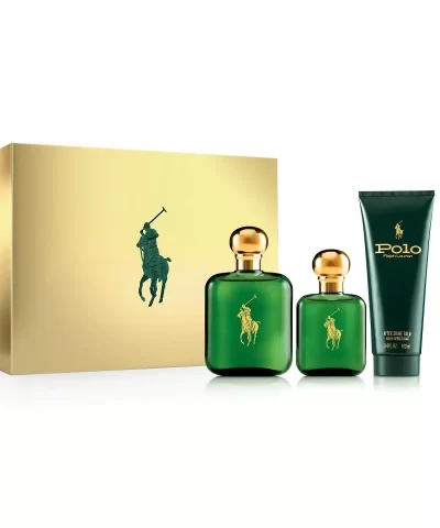 Alternative view of Ralph Lauren Men's 3-Pc. Polo Eau de Toilette Gift Set
