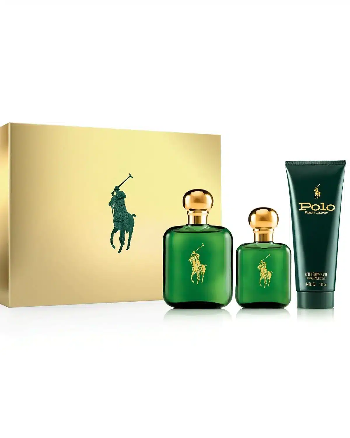 Alternative view of Ralph Lauren Men's 3-Pc. Polo Eau de Toilette Gift Set