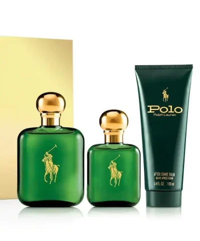 Ralph Lauren Men's 3-Pc. Polo Eau de Toilette Gift Set-20274059