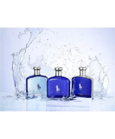 Ralph Lauren Mens Polo Blue Eau de Parfum Spray 6.7 oz 20274069 2