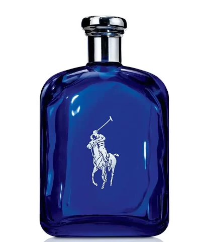 Ralph Lauren Men's Polo Blue Eau de Toilette Spray, 6.7 oz.-20274065