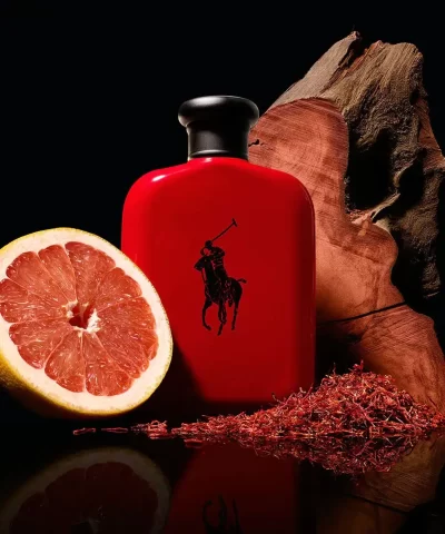 Alternative view of Ralph Lauren Men's Polo Red Eau de Toilette Spray, 6.7 oz