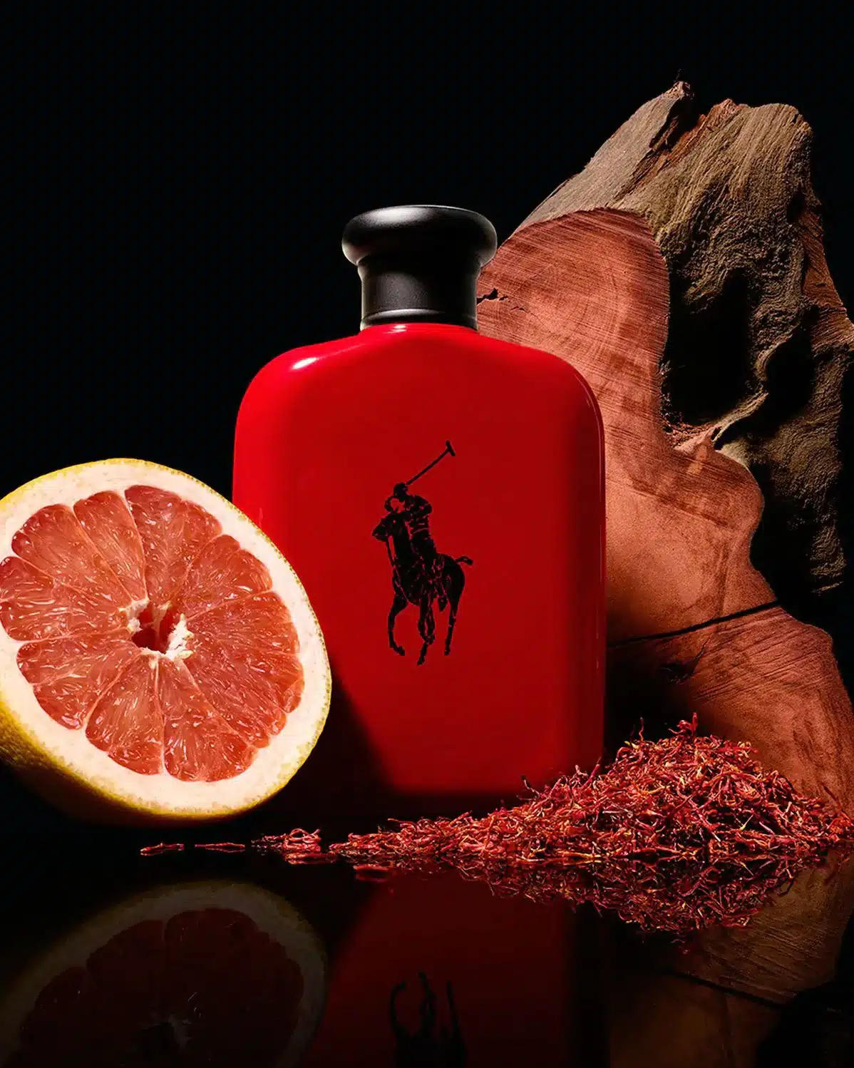 Alternative view of Ralph Lauren Men's Polo Red Eau de Toilette Spray, 6.7 oz