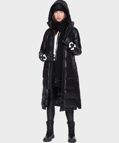 Alternative view of Rudsak Mao Women's Long Down Puffer