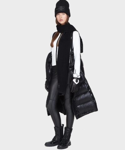 Rudsak Mao Women's Long Down Puffer - Image 3