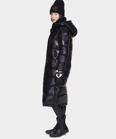 Rudsak Mao Women's Long Down Puffer - Image 4