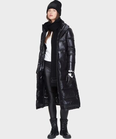 Rudsak Mao Women's Long Down Puffer-20245544
