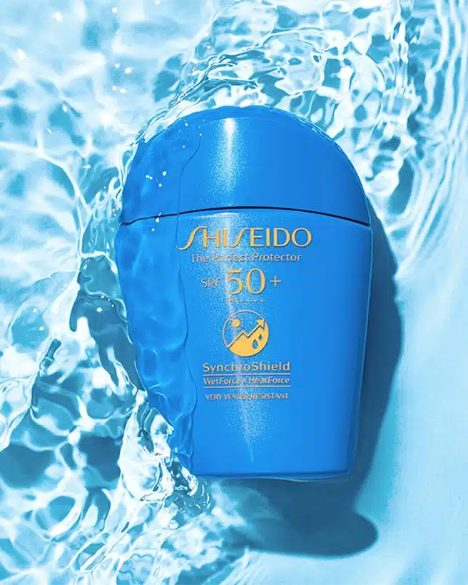 Alternative view of Shiseido The Perfect Protector SPF50+ PA++++