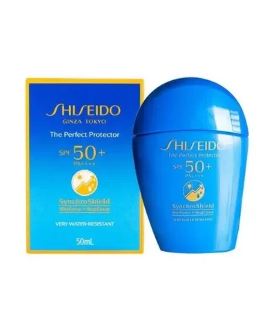 Shiseido The Perfect Protector SPF50+ PA++++-20306800