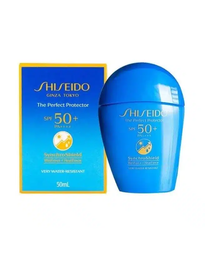 Shiseido The Perfect Protector SPF50+ PA++++-20306800