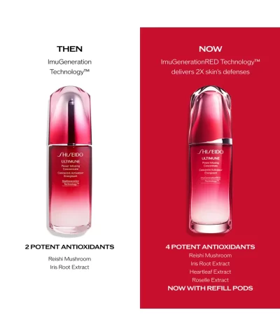 Shiseido Ultimune Power Infusing Concentrate 100ml3.3oz 20313067 4