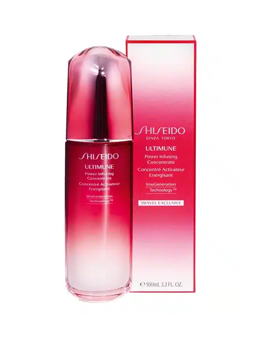 Shiseido Ultimune Power Infusing Concentrate 100ml/3.3oz-20313067