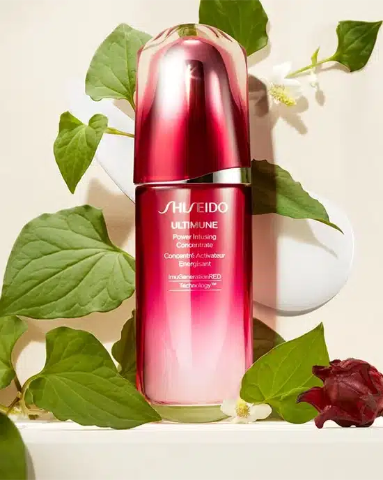 Alternative view of Shiseido Ultimune Power Infusing Serum