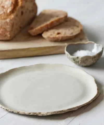 Alternative view of Kari Ceramics Cake plates
