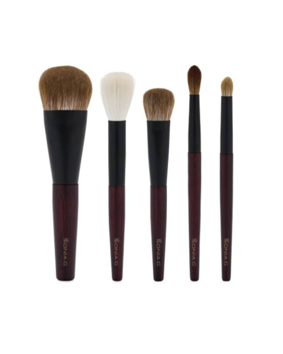 Sonia G. Mini Keyaki Brush Set-20315618