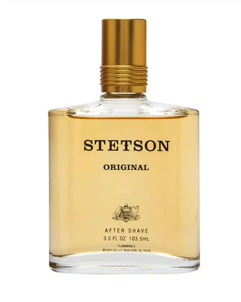 Stetson By Coty For Men Aftershave 3.5 Ounce-20274027