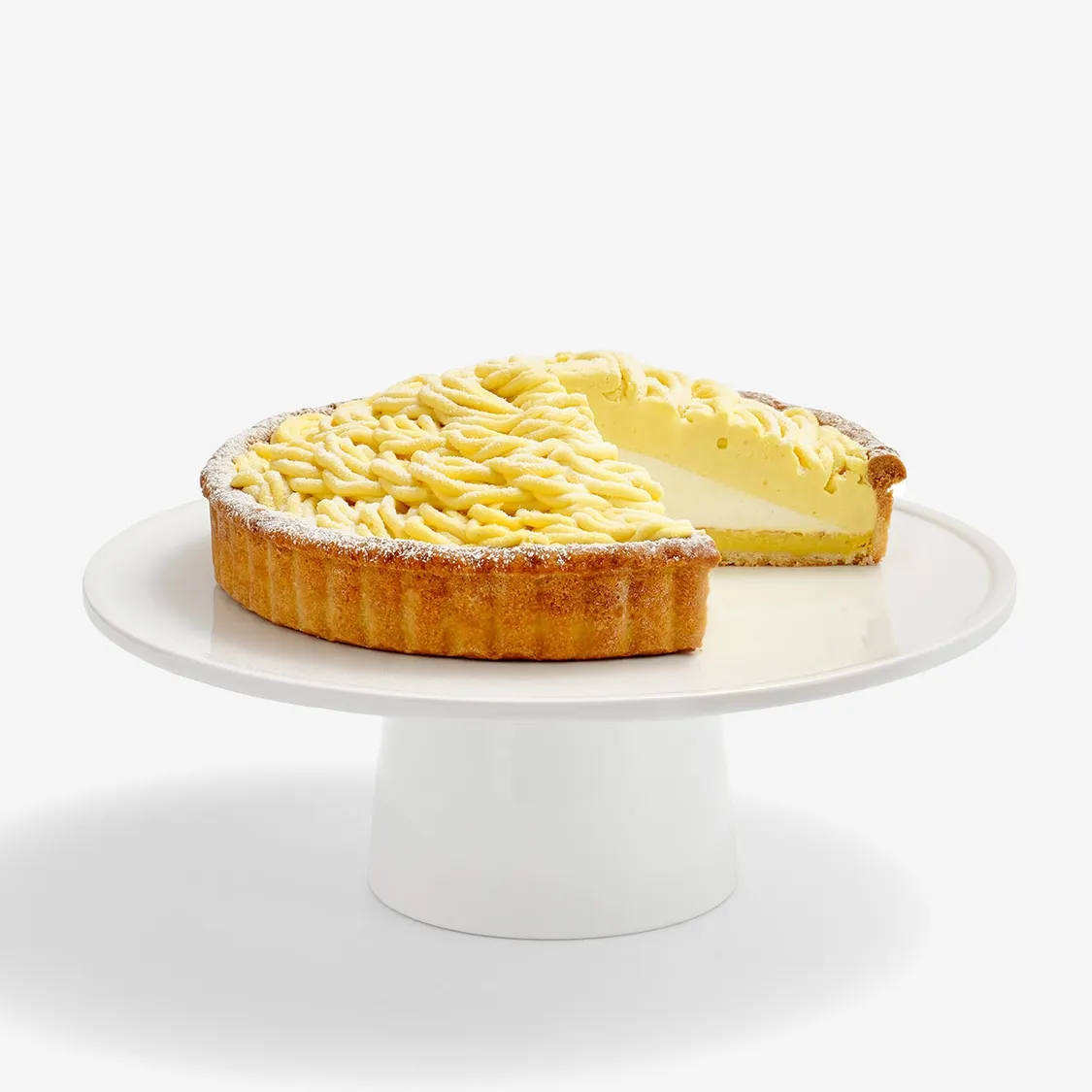 Alternative view of Sweet Corn Tart - 9 inch (Serves 10-14)