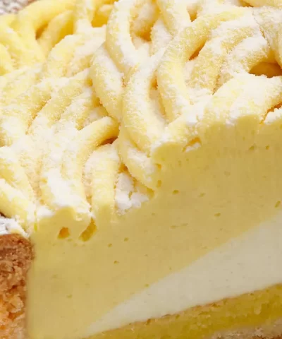 Sweet Corn Tart - 9 inch (Serves 10-14) - Image 3