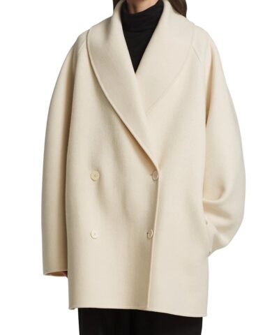 The Row Polli Virgin Wool Jacket 20238881 1