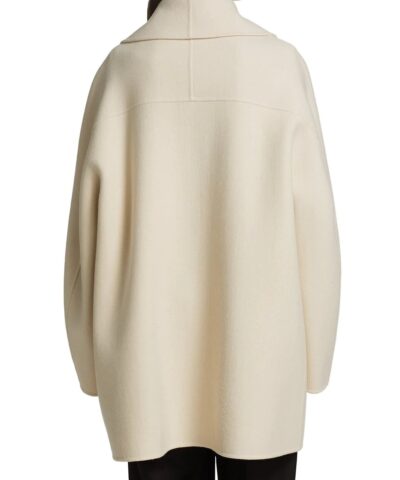 The Row Polli Virgin Wool Jacket 20238881 3