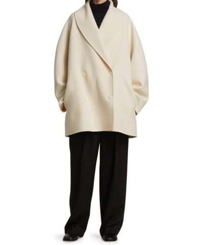 The Row Polli Virgin Wool Jacket 20238881 4