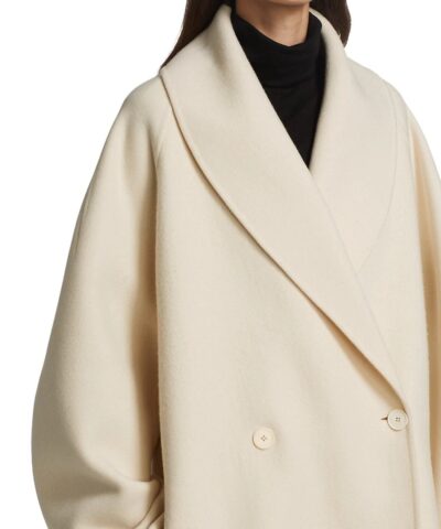 The Row Polli Virgin Wool Jacket 20238881 8