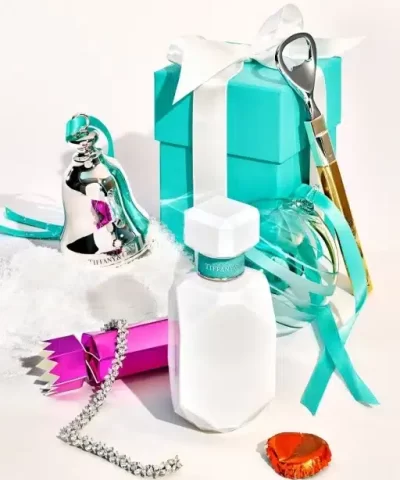 Tiffany Co. Eau De Parfum Spray White Holiday Edition 50ml1.7oz 20298193 2
