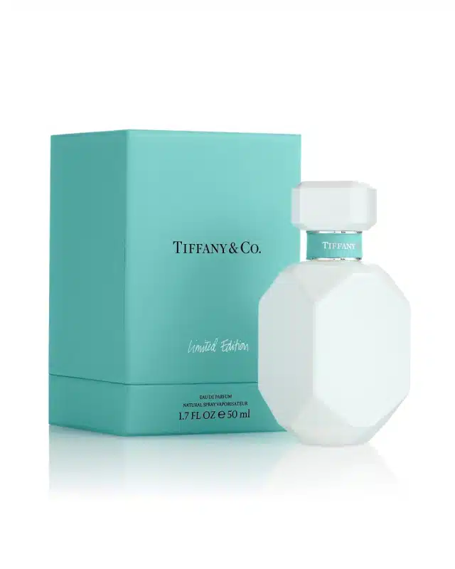 Tiffany & Co. Eau De Parfum Spray (White Holiday Edition) 50ml/1.7oz-20298193