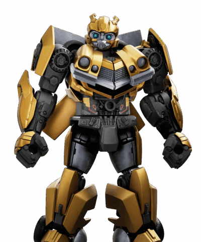 Alternative view of Transformers Classic Class 02 | Ex Elite Bumblebee