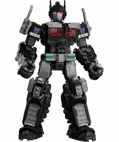 Transformers Classic Class 08 Nemesis Prime Rise of the Beasts 1