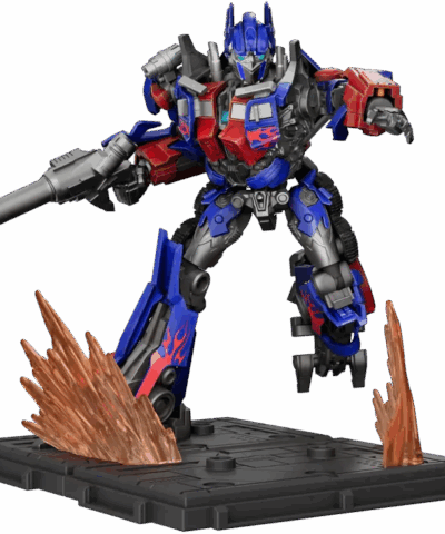 Transformers Classic Class 09 Optimus Prime Transformers 2007 2