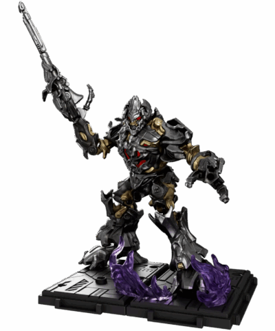 Transformers Classic Class 10 | Megatron | Transformers (2007) - Image 4