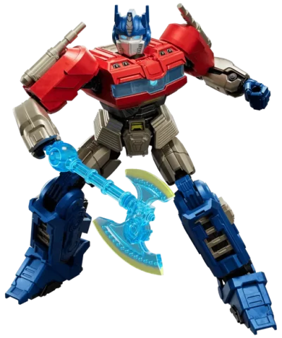 Alternative view of Transformers Classic Class 11 | Transformers One Optimus Prime