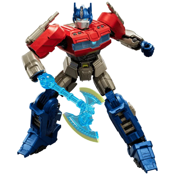Alternative view of Transformers Classic Class 11 | Transformers One Optimus Prime