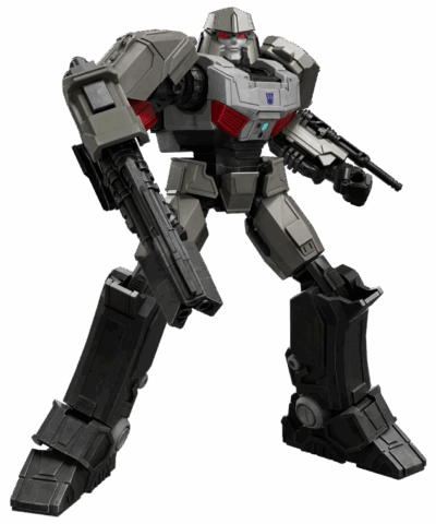 Alternative view of Transformers Classic Class 12 | Transformers One Megatron