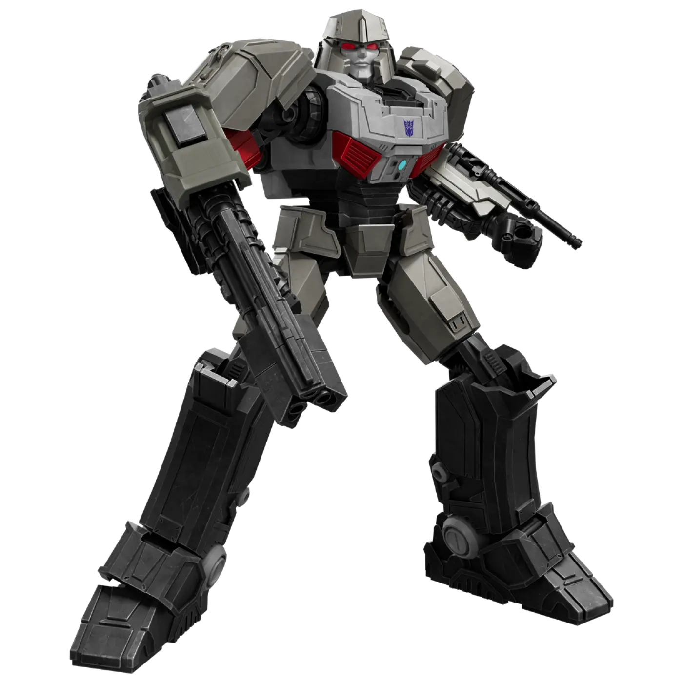 Alternative view of Transformers Classic Class 12 | Transformers One Megatron